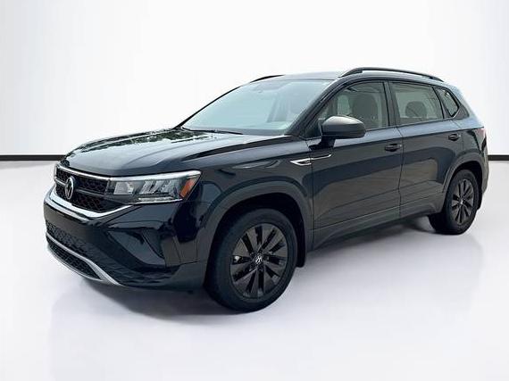 VOLKSWAGEN TAOS 4MOTION 2022 3VVAX7B2XNM047498 image